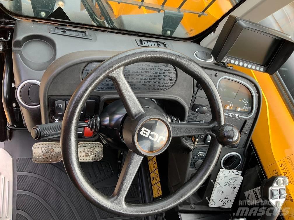 JCB 540V140 Kurottajat