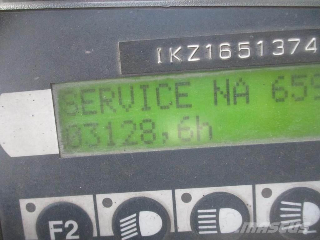 Still R 60-35 Sähkötrukit