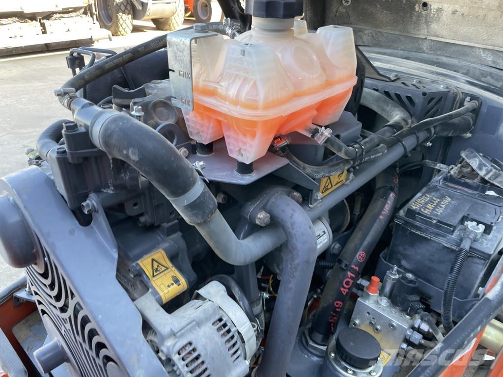 Hamm HD 10 VV Tandemjyrät