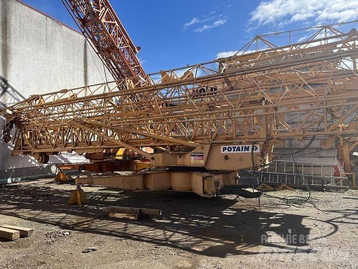 Potain GTMR 336 B Muut nostokoneet