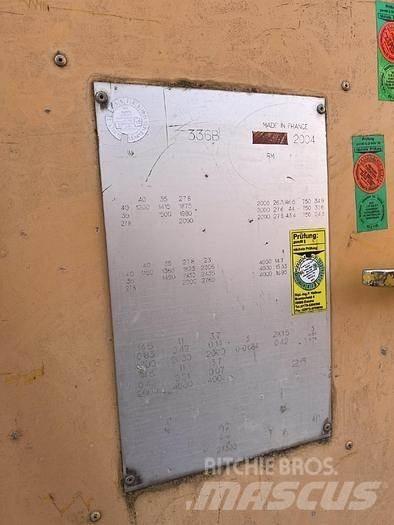 Potain GTMR 336 B Muut nostokoneet