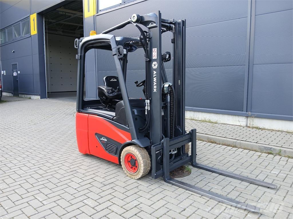 Linde E14 Sähkötrukit