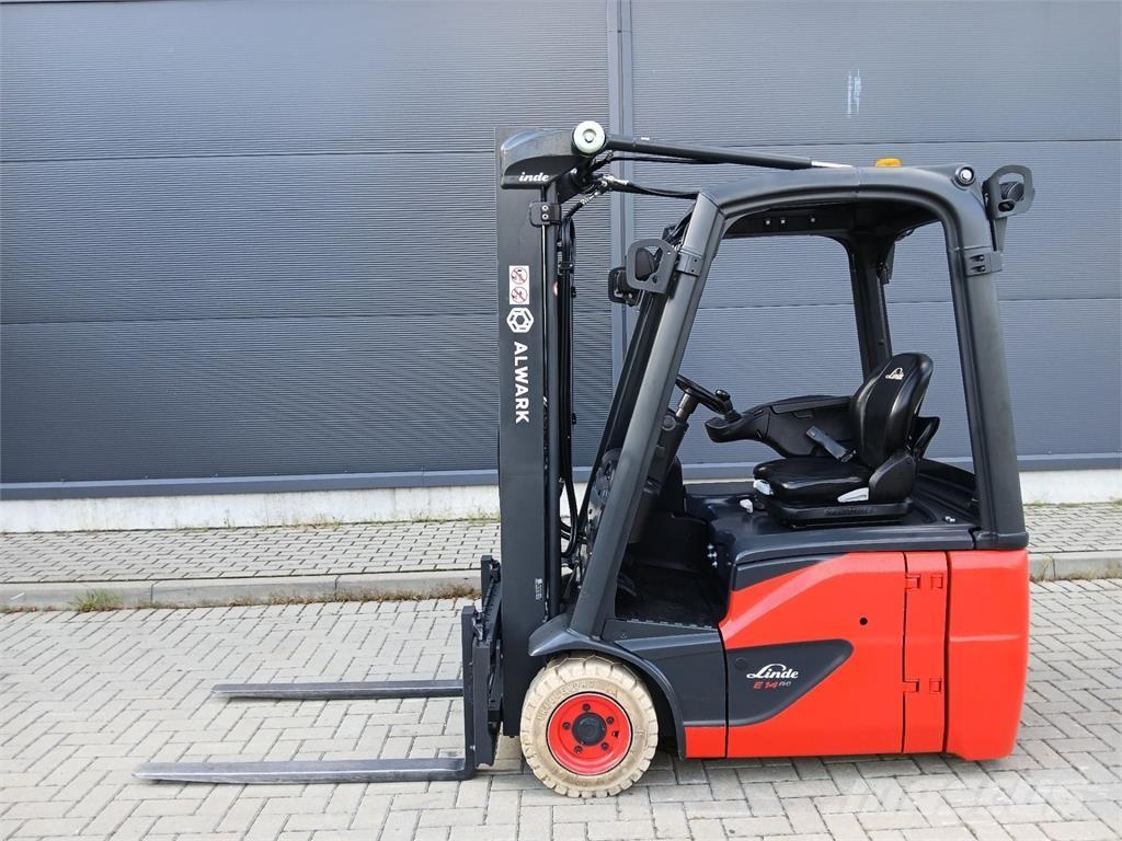 Linde E14 Sähkötrukit