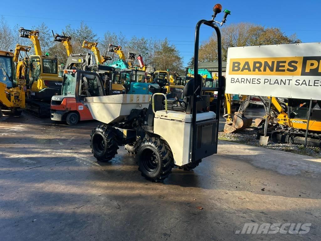 Terex TA 1 Minidumpperit