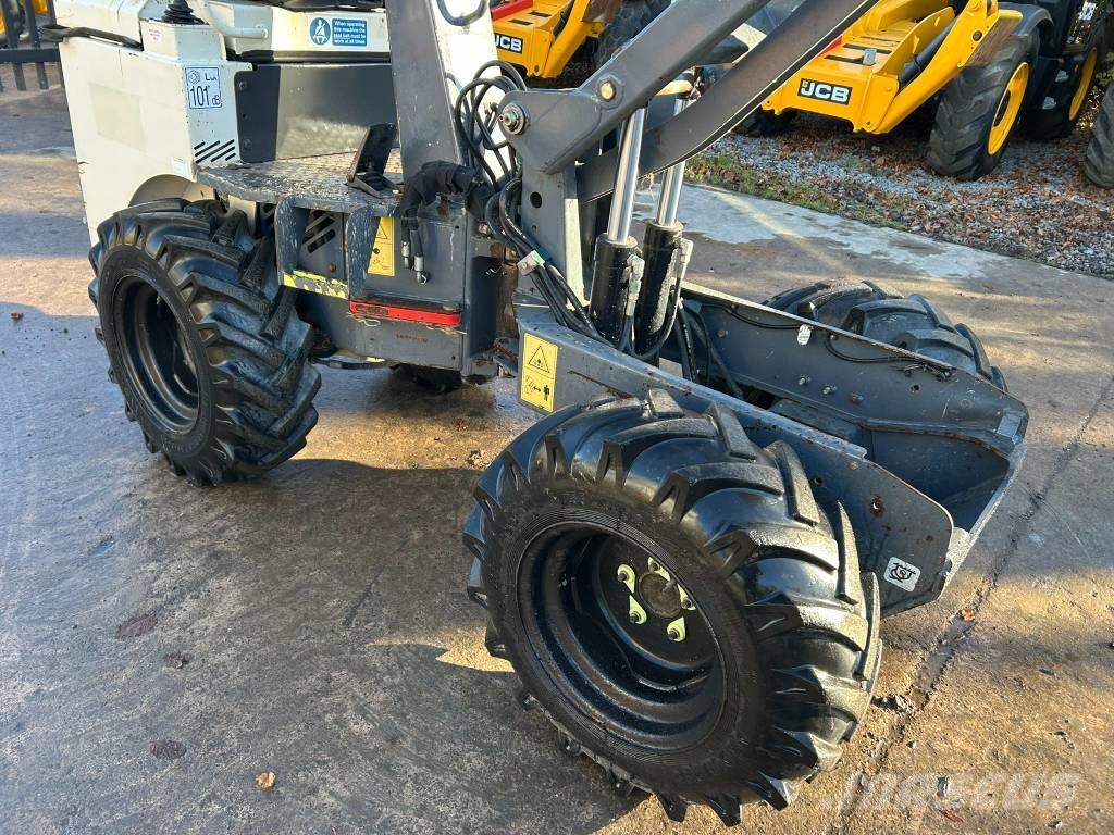 Terex TA 1 Minidumpperit