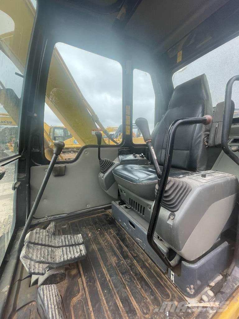 Komatsu PC 60 Telakaivukoneet