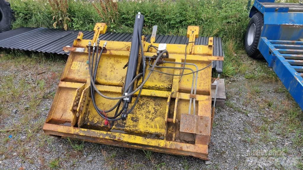  Sandspridare vals Hiekan- ja suolanlevittimet
