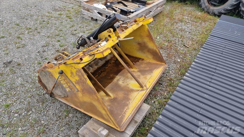  Sandspridare vals Hiekan- ja suolanlevittimet