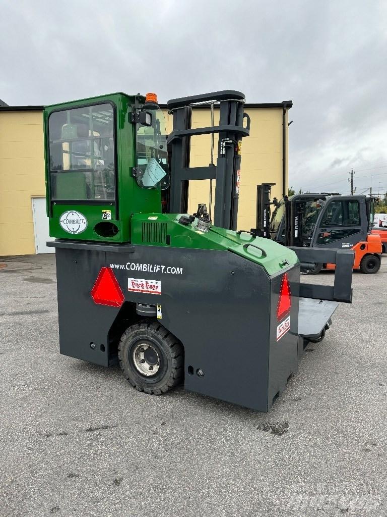 Combilift C4000ET Nelitietrukit