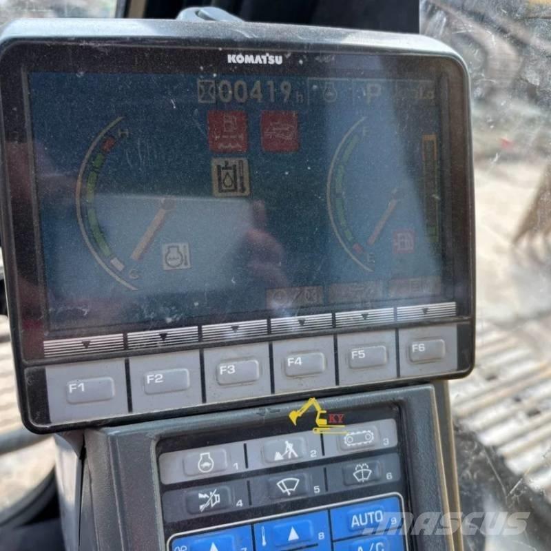 Komatsu PC 220-8 Telakaivukoneet