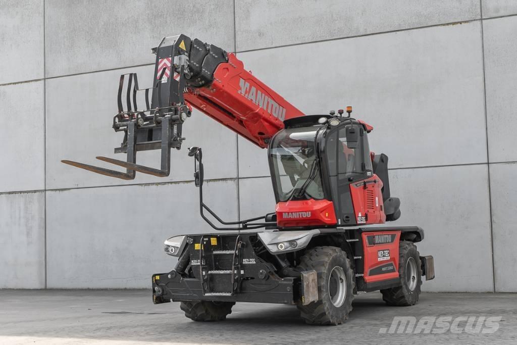 Manitou MRT 2260 Kurottajat