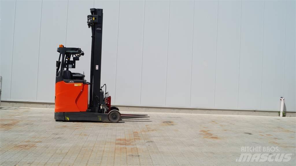 Linde R20 Työntömastotrukit