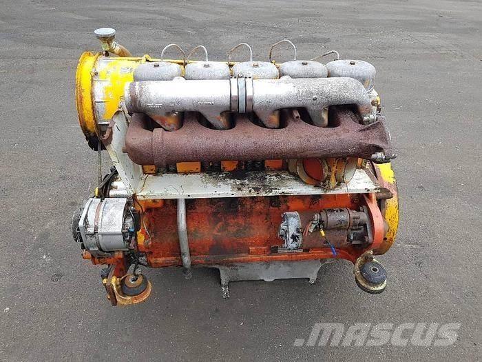  Engines F5L912 Muut
