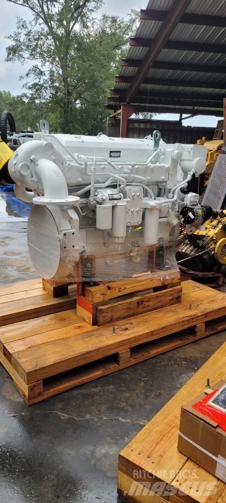John Deere 6135AFM85 Moottorit