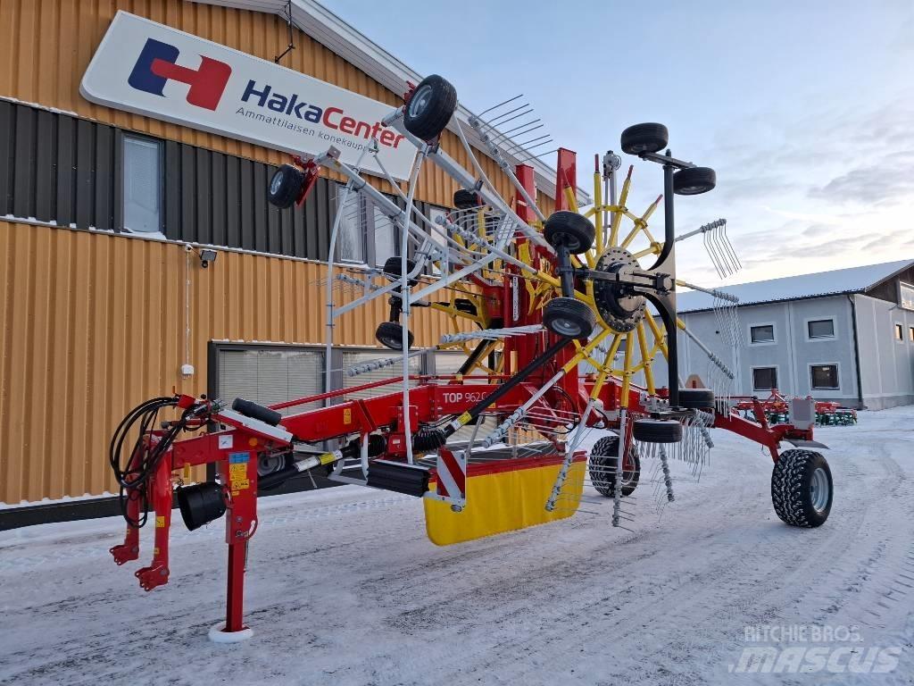 Pöttinger Top 962C Karhottimet