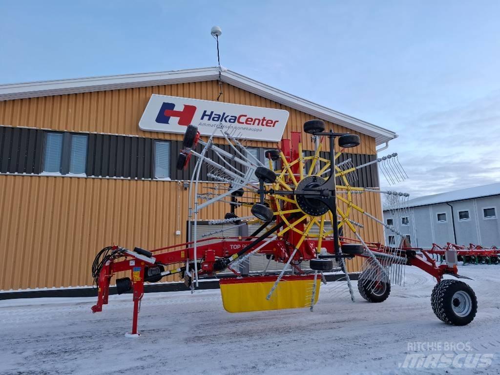 Pöttinger Top 962C Karhottimet