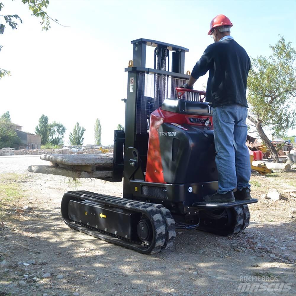 Hinowa TPX 1800 Käyden ajettavat pinoamistrukit