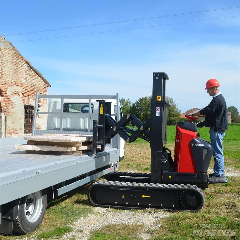 Hinowa TPX 1800 Käyden ajettavat pinoamistrukit