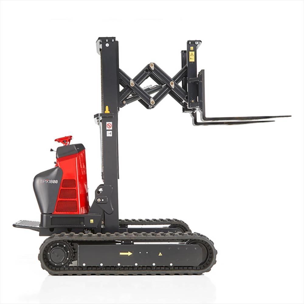 Hinowa TPX 1800 Käyden ajettavat pinoamistrukit