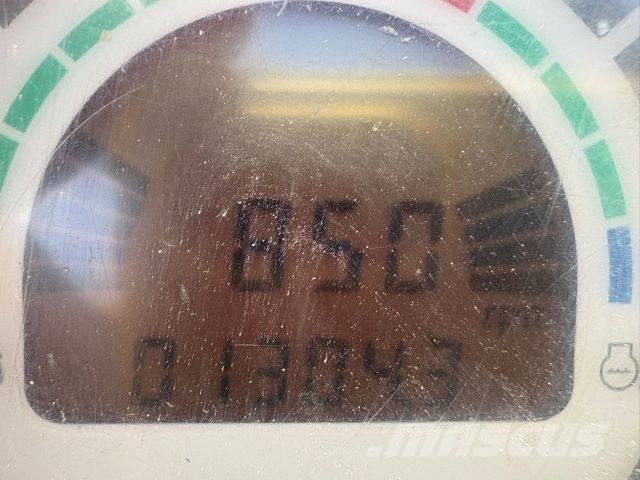 Mecalac TA 9 Minidumpperit