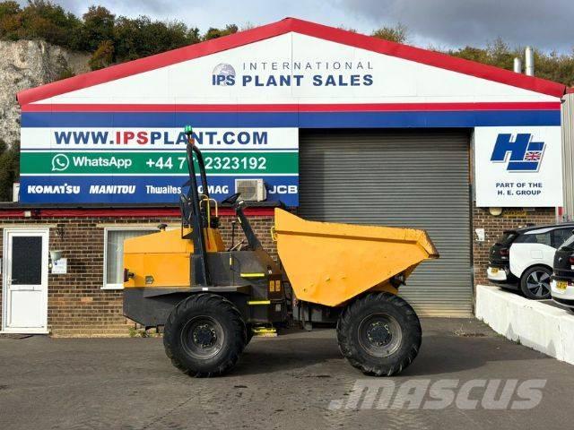 Mecalac TA 9 Minidumpperit