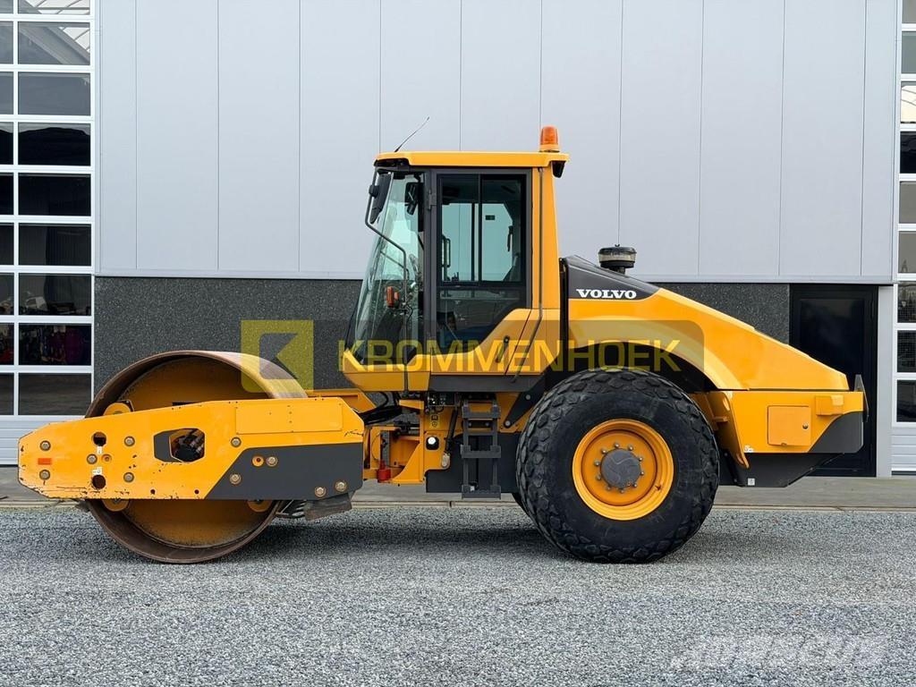 Volvo SD 135 B Tärylevyt