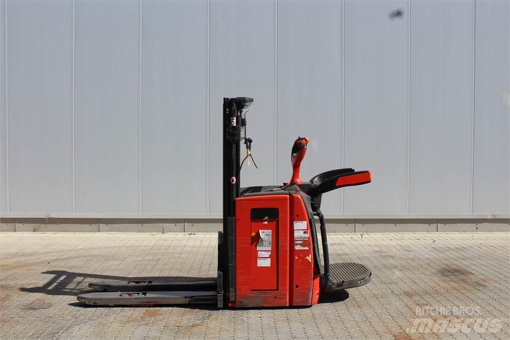 Linde L14APi Käyden ajettavat pinoamistrukit