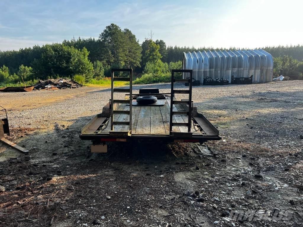 Moffett M5000 Muut haarukkatrukit