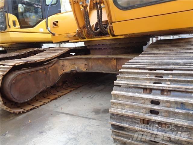 Hyundai R210-5D Pyöräkaivukoneet