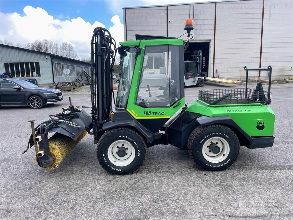 LM Trac 485 Taajamatraktorit