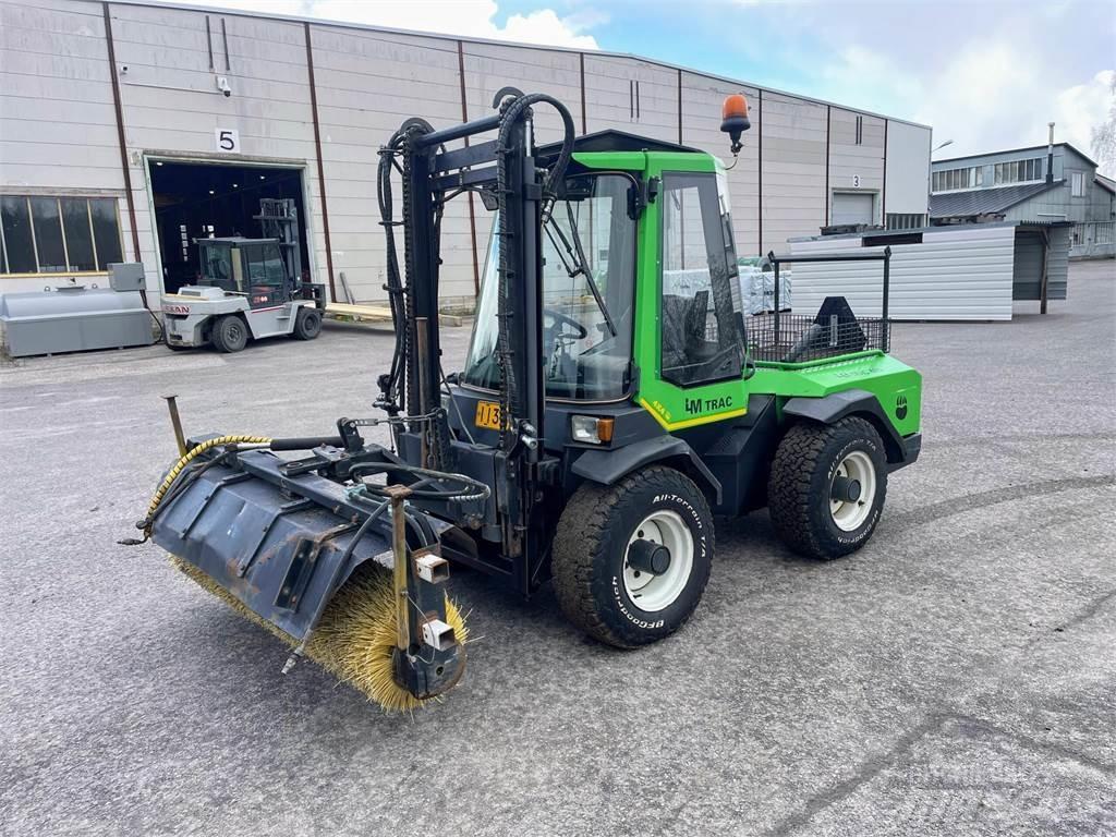 LM Trac 485 Taajamatraktorit