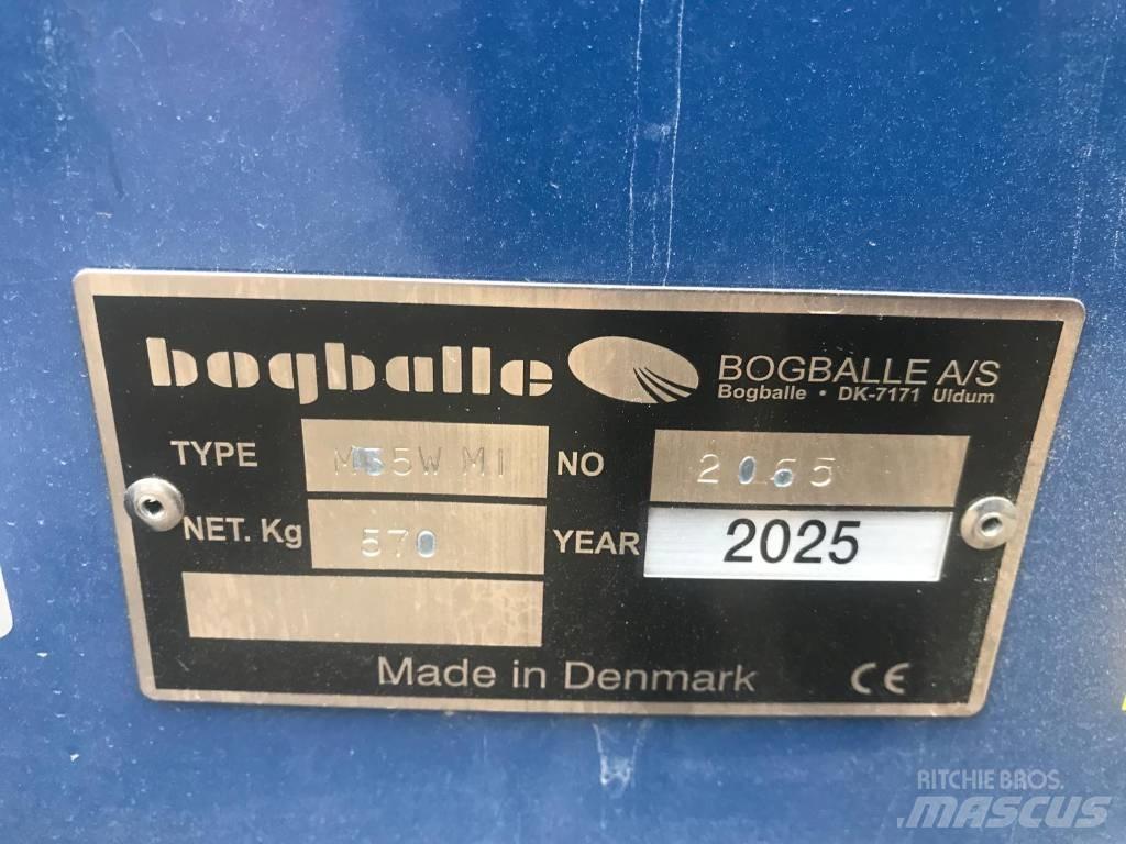 Bogballe M35W Lannoitteenlevittimet