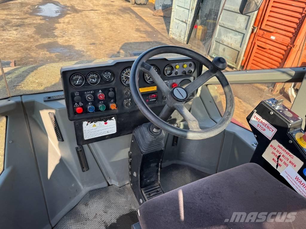 Dynapac CA 512 D Yksivalssijyrät