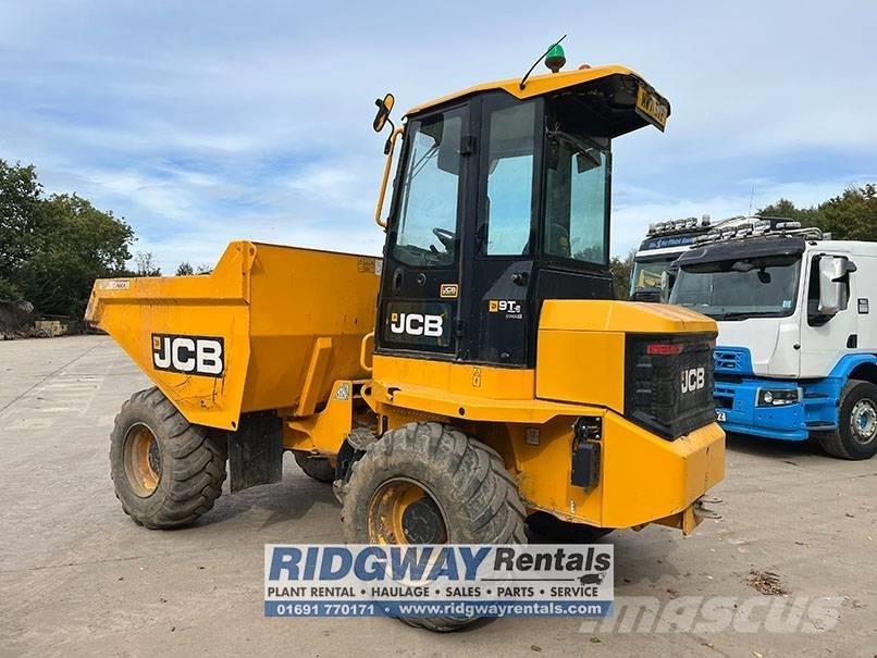 JCB 9FT Minidumpperit