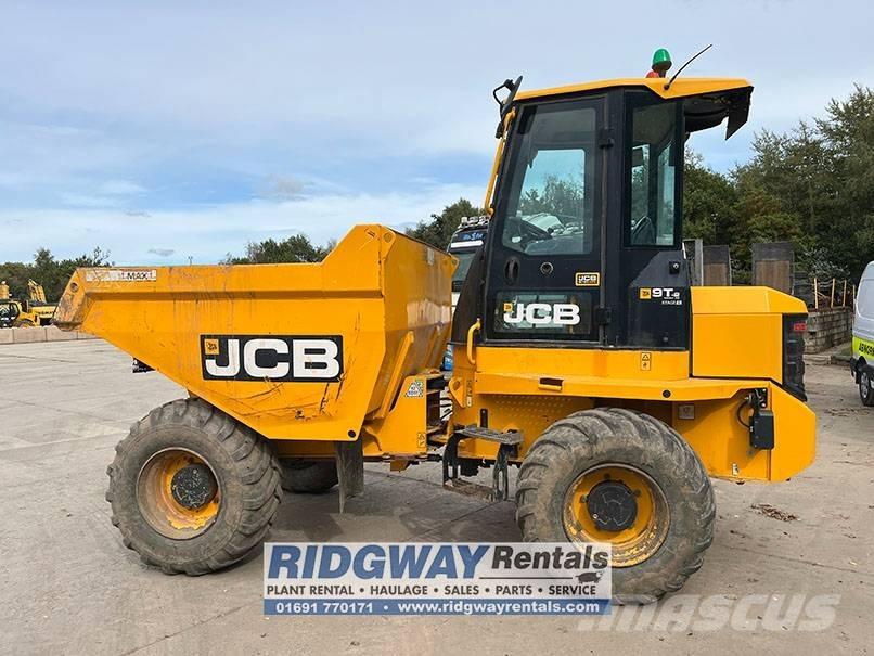 JCB 9FT Minidumpperit