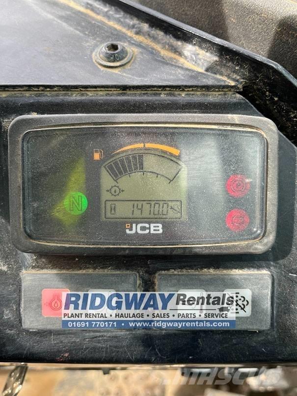 JCB 9FT Minidumpperit