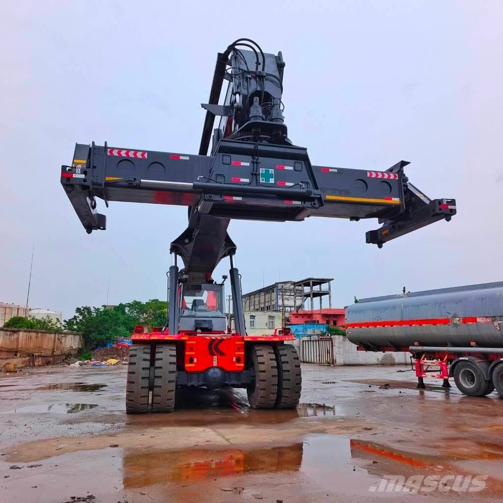 Kalmar DRF 450 Konttikurottajat