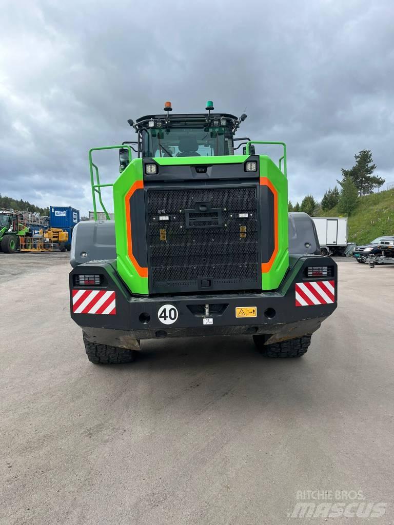 LiuGong 856 HE Pyöräkuormaajat