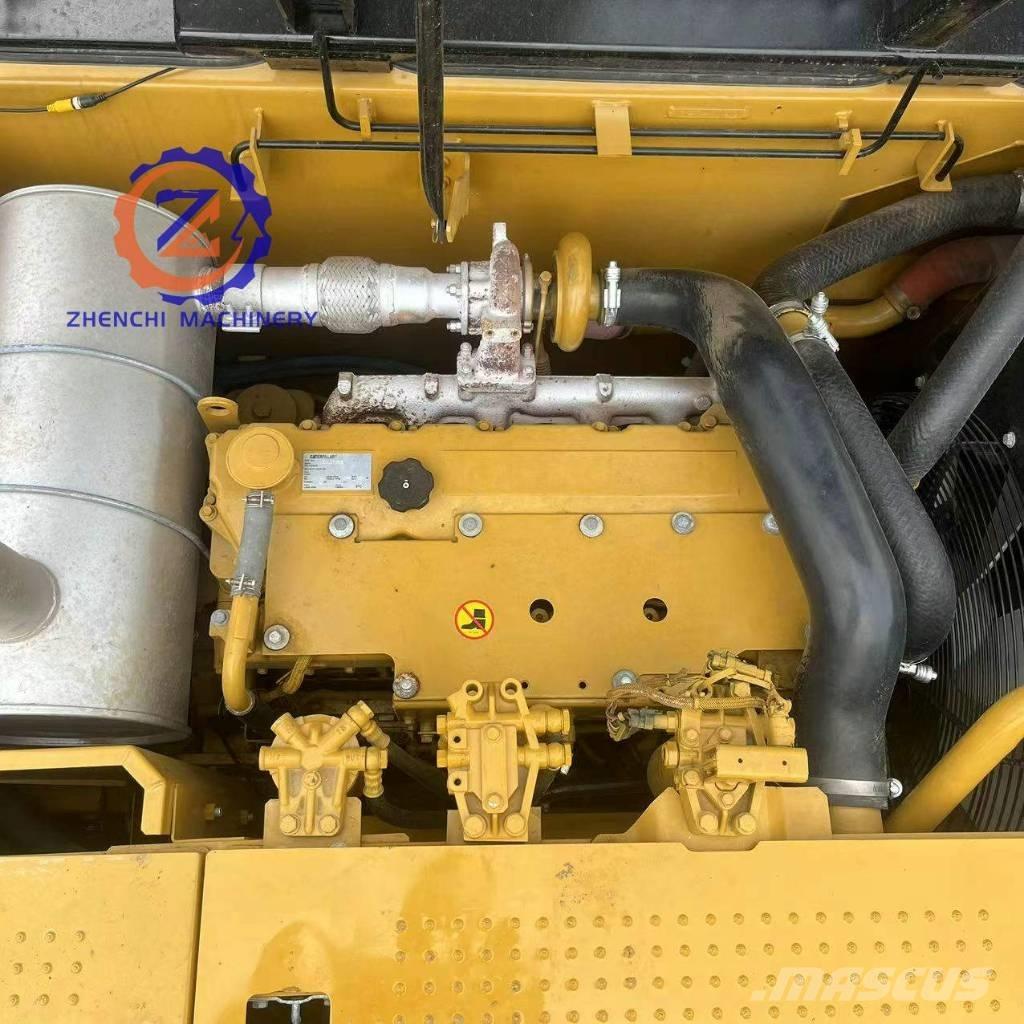 CAT 320 D2 Telakaivukoneet