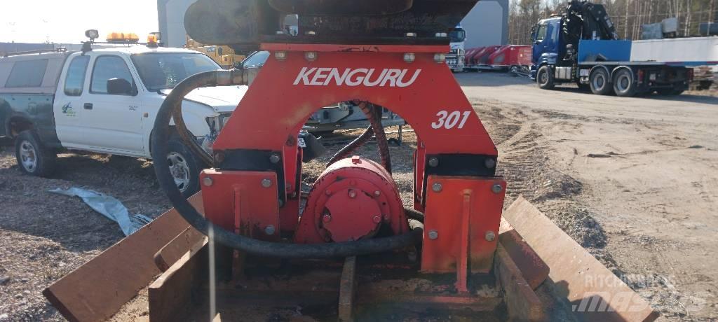 Kenguru 301 Tärylevyt
