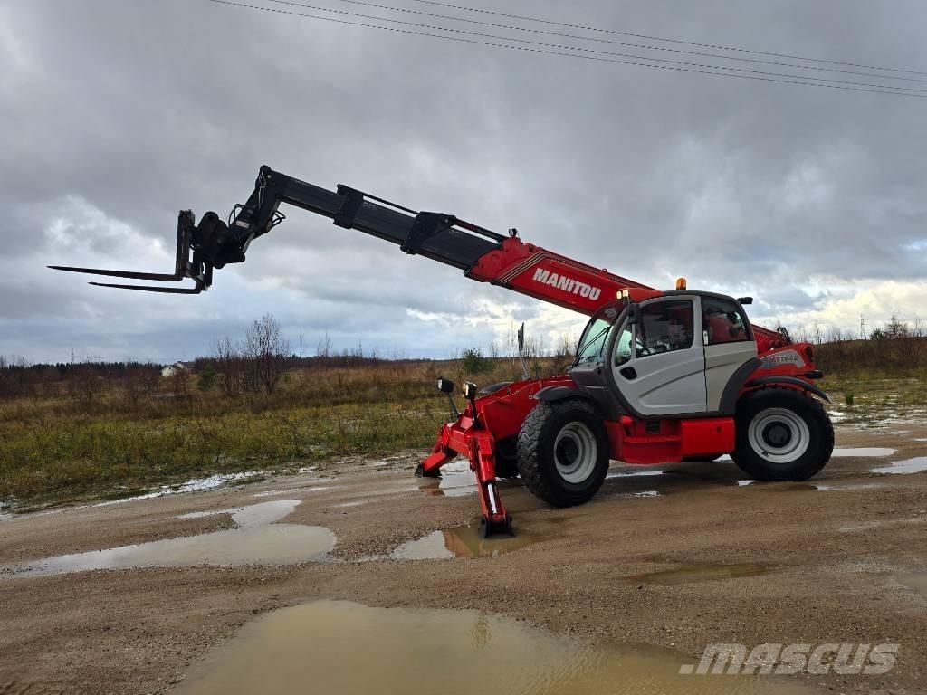 Manitou MT 1840 Kurottajat