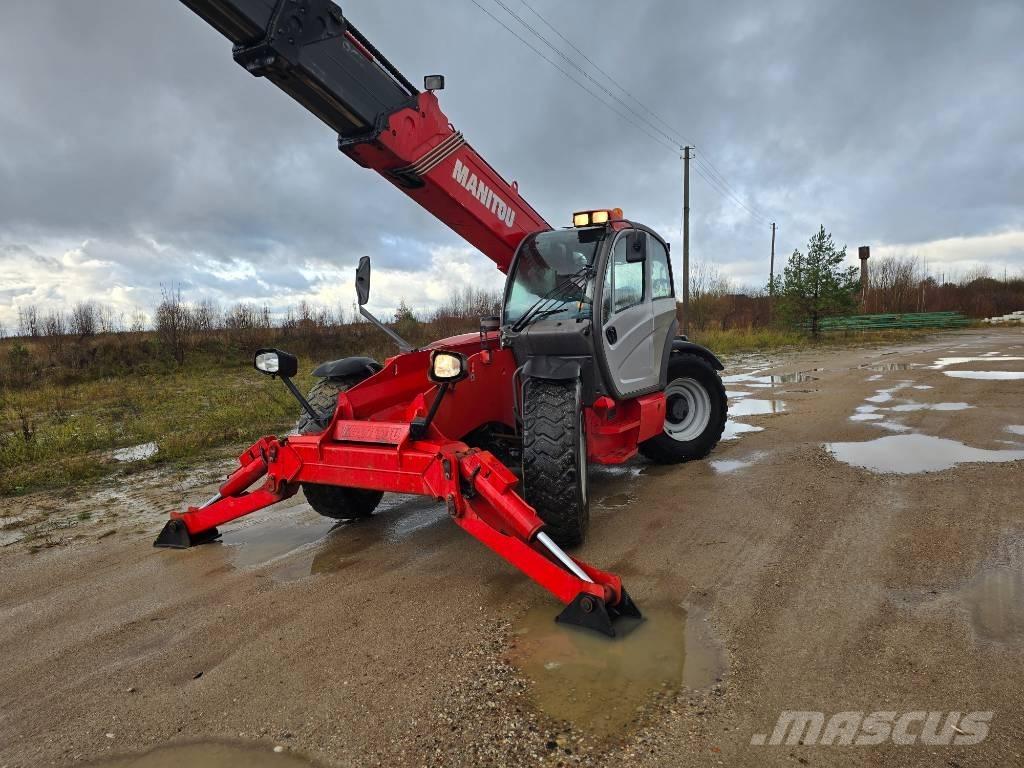 Manitou MT 1840 Kurottajat