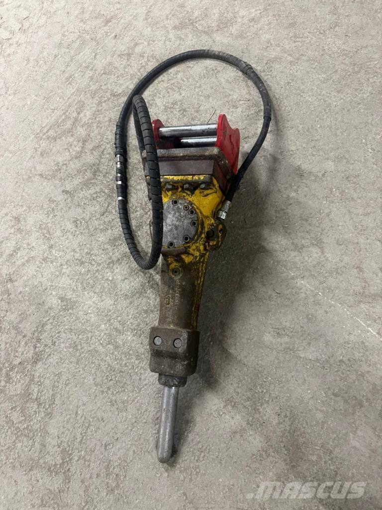 Epiroc SB 102 Iskuvasarat