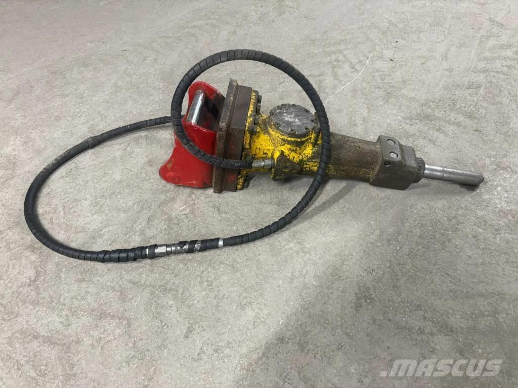 Epiroc SB 102 Iskuvasarat
