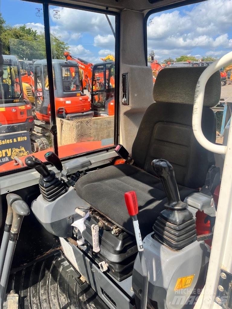 Kubota KX 161-3 A Minikaivukoneet < 7t