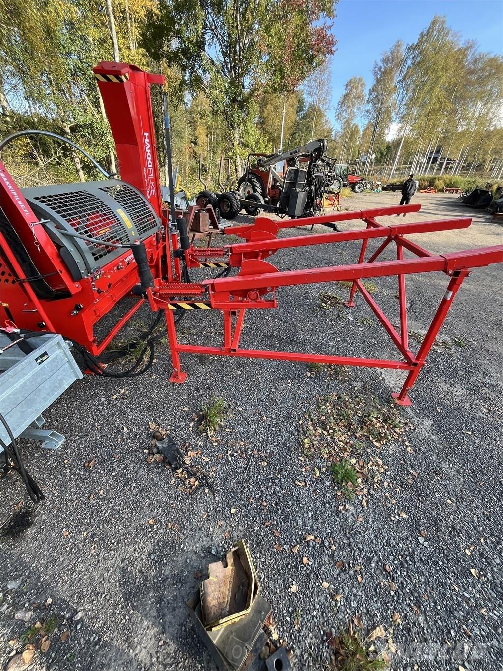 Hakki Pilke Raven 33 Pilkekoneet, klapikoneet, hakkurit ja sirkkelit