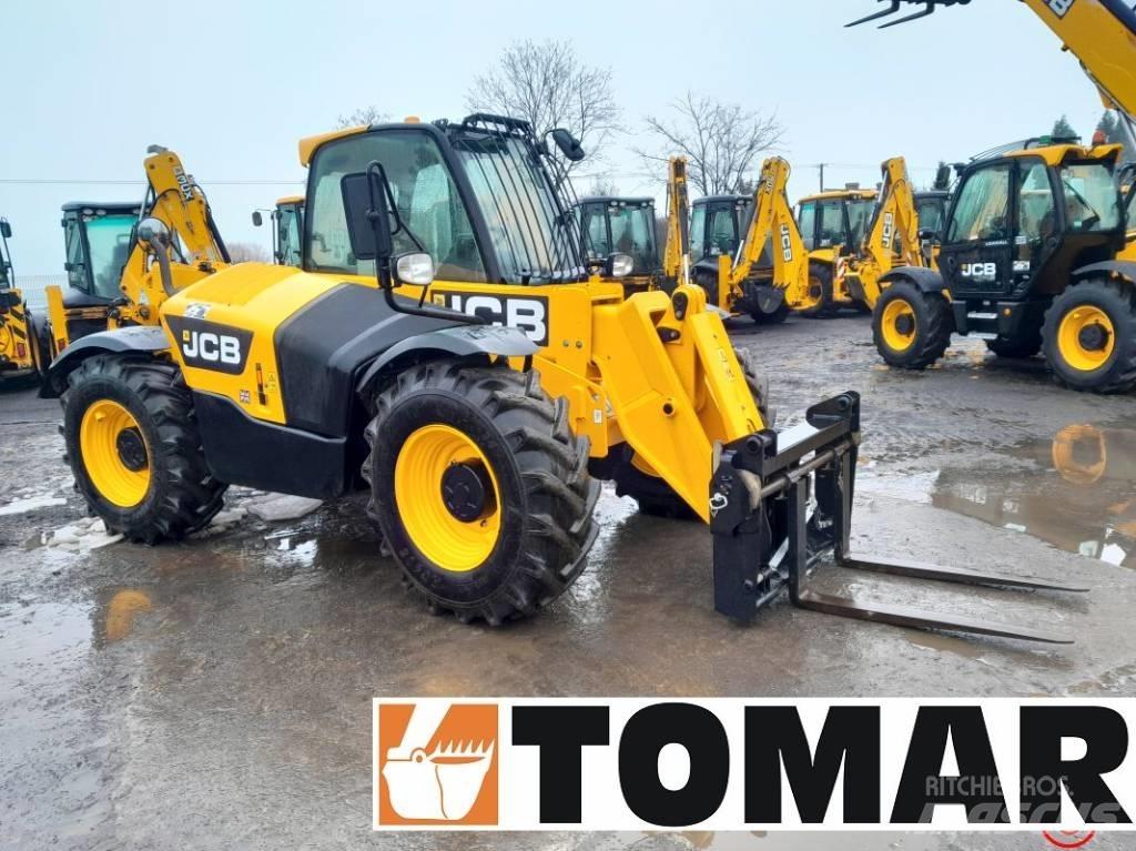 JCB 531-70 Kurottajat