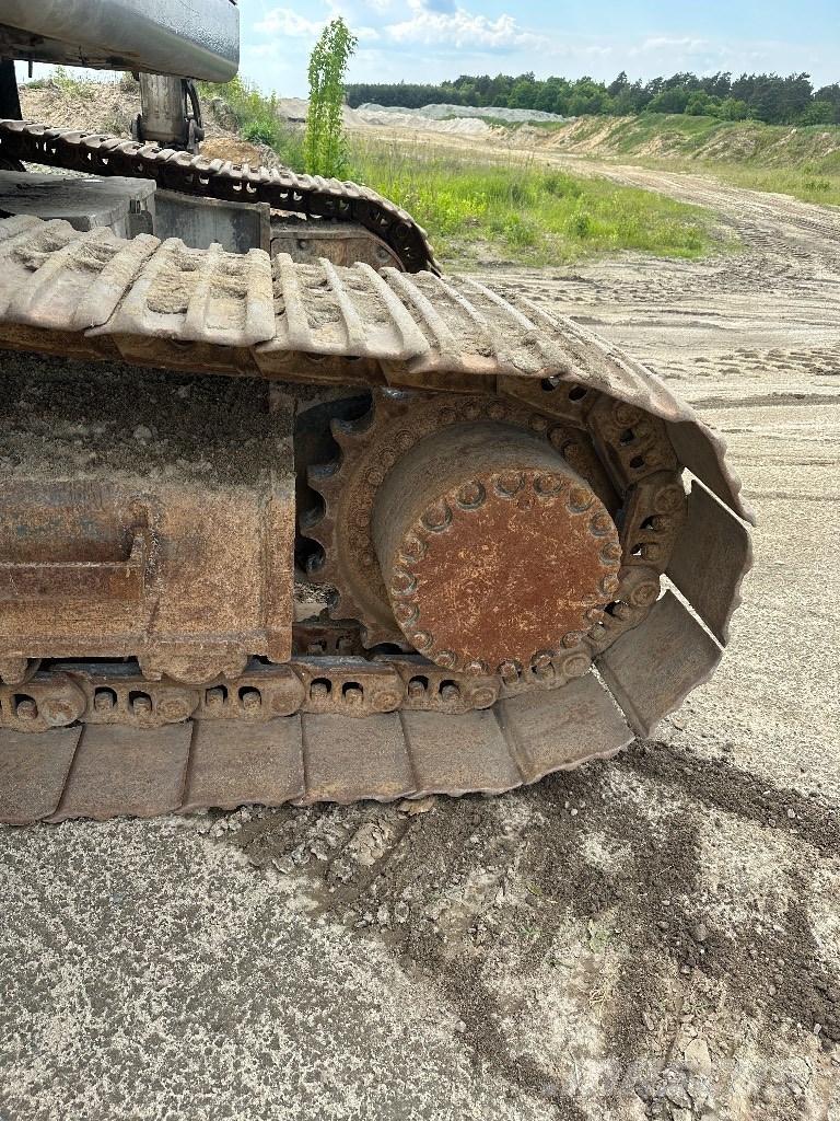 Volvo EC 380 D L Telakaivukoneet