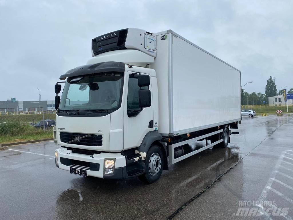 Volvo FL240 4x2 Kylmä-/Lämpökori kuorma-autot