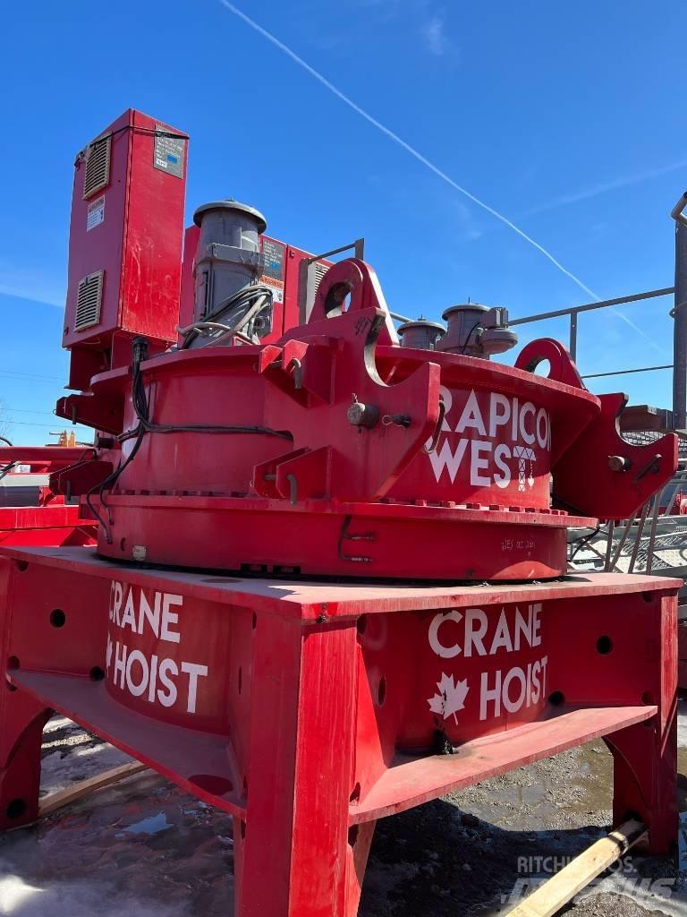 Potain MD-560-40 Torninosturit